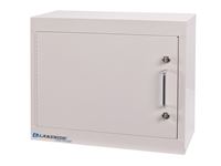 Lakeside® Single Door, Double Lock Narcotics Cabinet, Short, 18"W