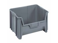 Quantum® Giant Stack Container, 19-7/8"W x 12-7/16"H x 15-1/4"D