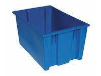 Quantum® Stack and Nest Tote, 19-1/2"W x 15"H" x 29-1/2"D