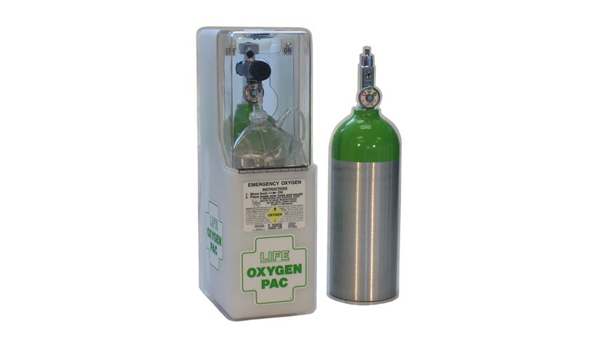 LIFE® OxygenPac Emergency Units