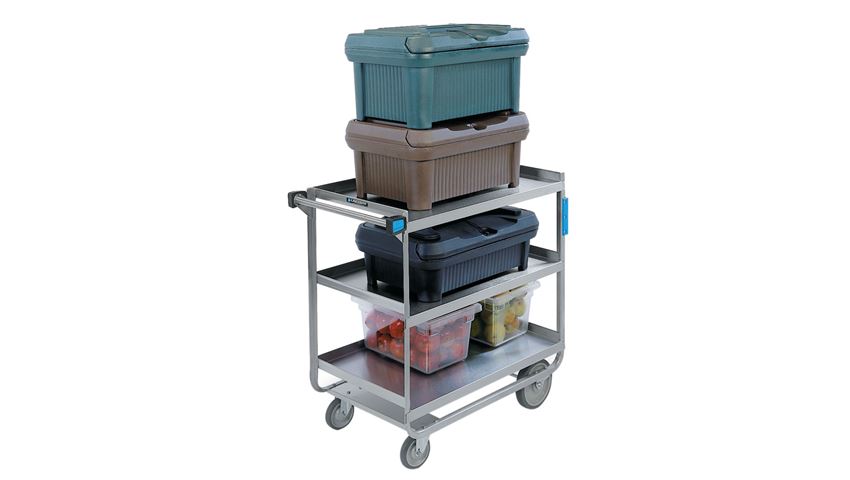 Lakeside® Heavy-Duty Utility Carts with 
