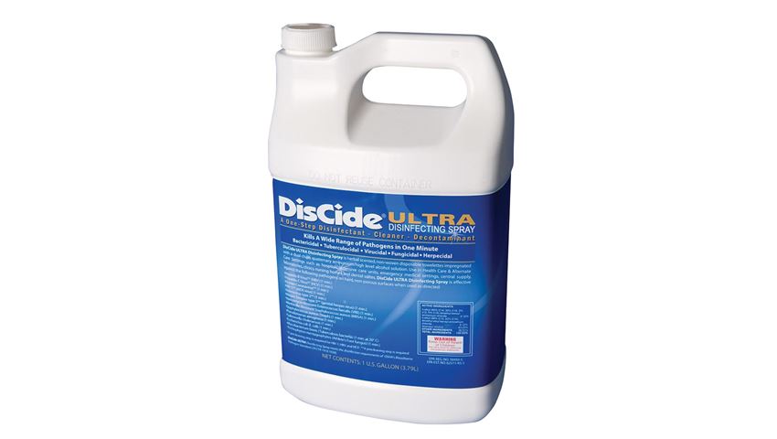DisCide® ULTRA Disinfectant