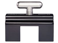 AliMed® Side Rail Socket, Anodized Aluminum