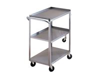 Brewer Stainless Steel Utility Cart