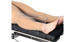 AliMed® Curved Toboggan Arm/Leg Guards