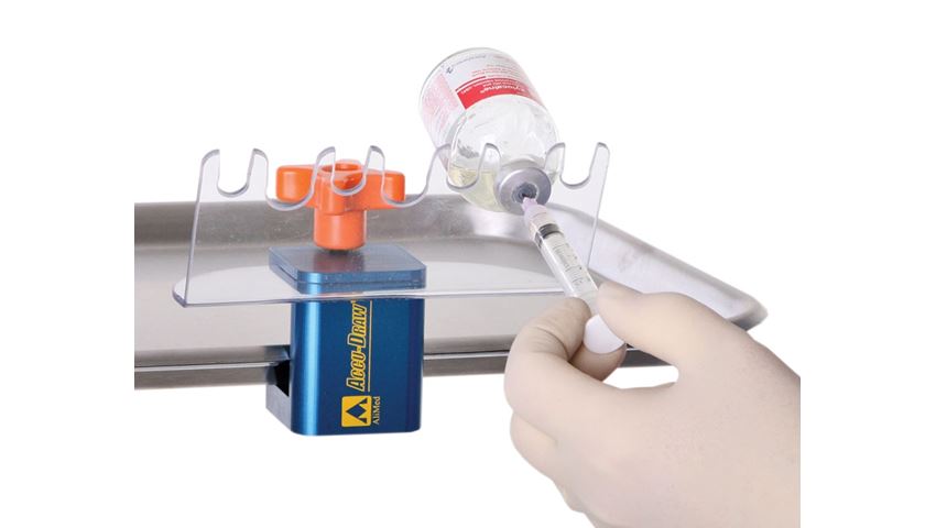 AliMed® ACCU-DRAW™ Vial Holder