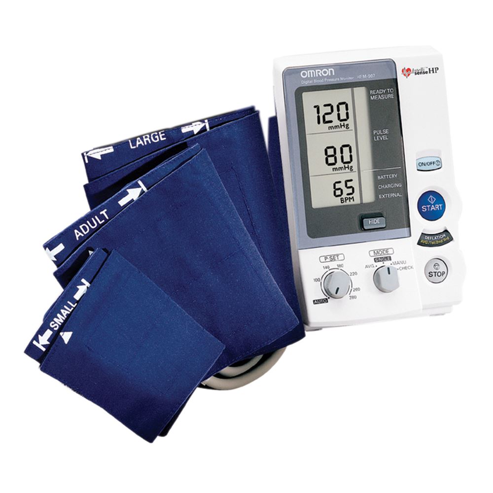 Home Aide Talking Sense Blood Pressure Monitor ( EXTRA LARGE CUFF