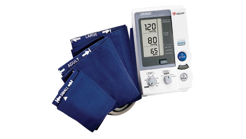Omron® Professional Intellisense™ Blood Pressure Monitor HEM-907 XL 