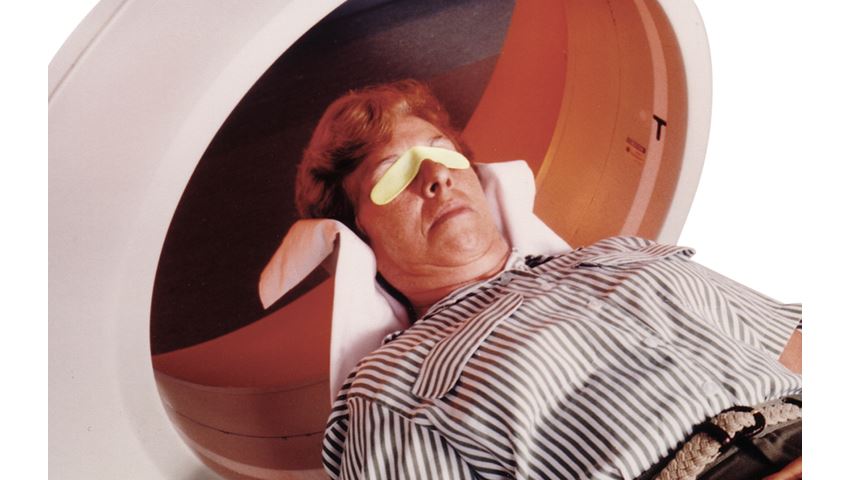 AttenuRad CT Eye Shield