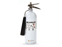 MR-Tested Carbon Dioxide Fire Extinguisher