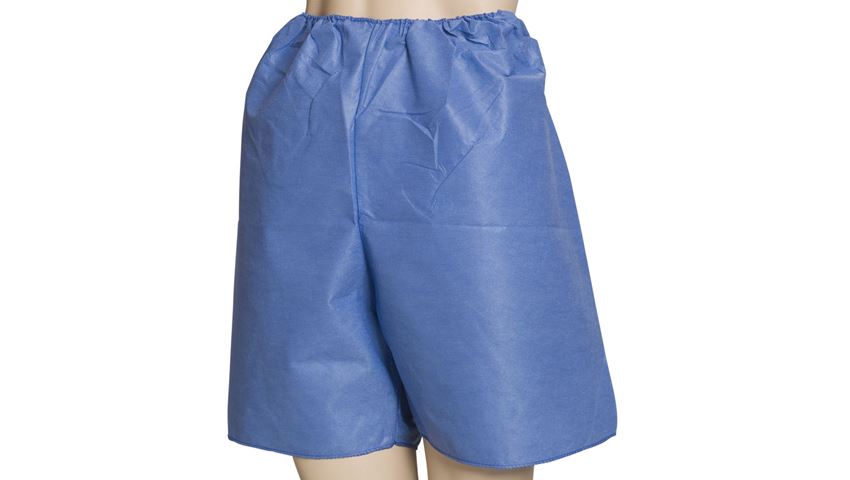 Disposable Exam Shorts