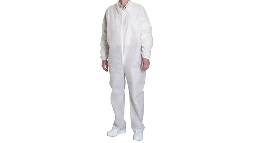 Standard Disposable Coveralls