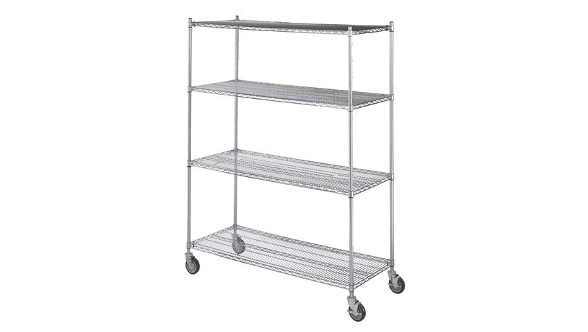 AliMed® Wire Linen Carts