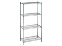 Wire Shelving