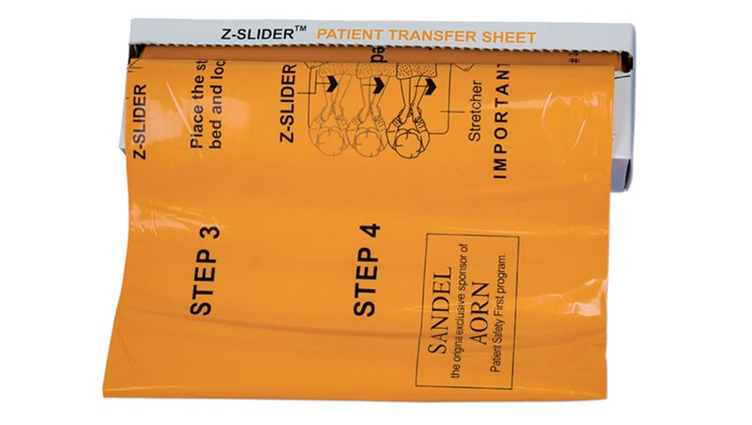 Sandel Z-Slider® Patient Transfer and Repositioning Sheet