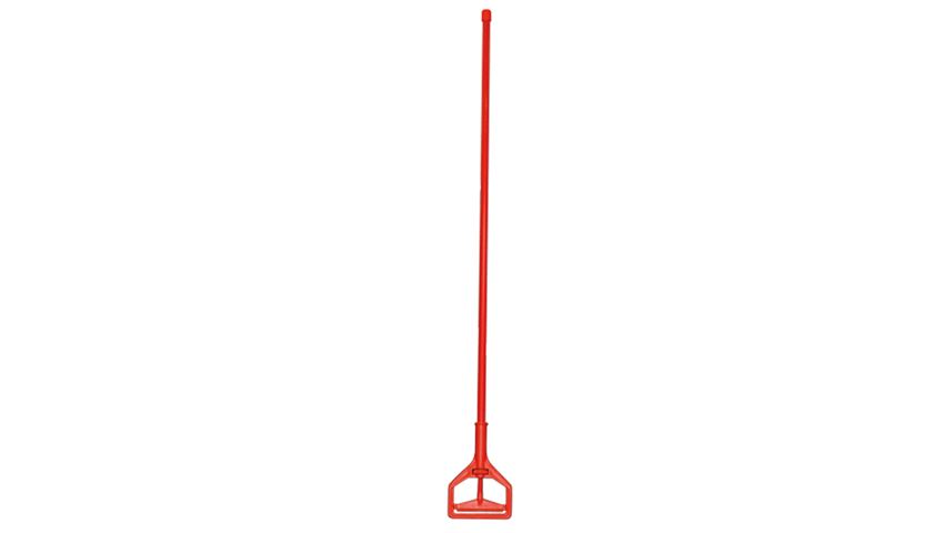 Nonmagnetic Mop Handle and Head