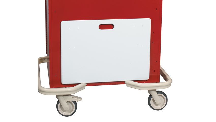 AliMed® Cart Accessory, Cardiac Board