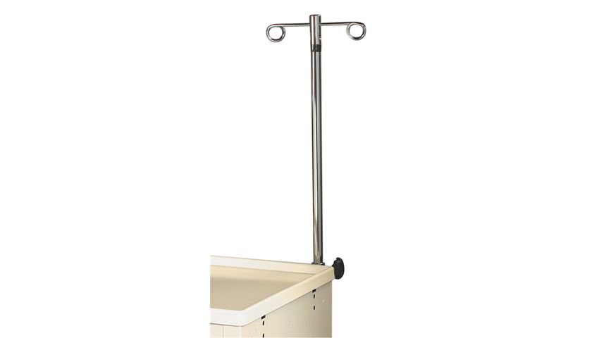 AliMed® Cart Accessory, IV Pole