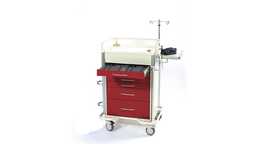 AliMed® Select Series Emergency Cart Accessory Packages