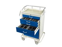AliMed® Standard Series Anesthesia Cart Accessory Packages