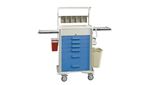 AliMed® Select Series Anesthesia Cart Accessory Packages