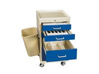 AliMed® Mini Procedure Cart Accessory Packages