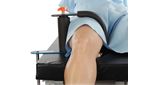 AliMed® Arthroscopic Leg and Knee Holder