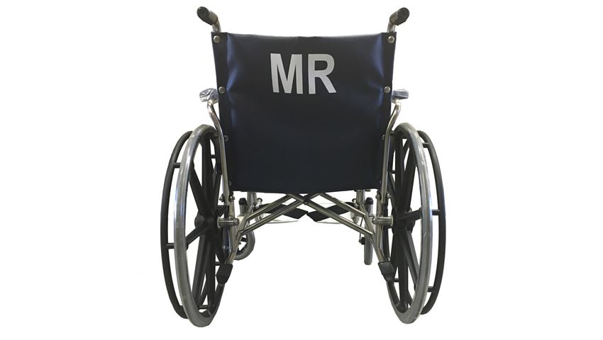 Nonmagnetic Wheelchairs