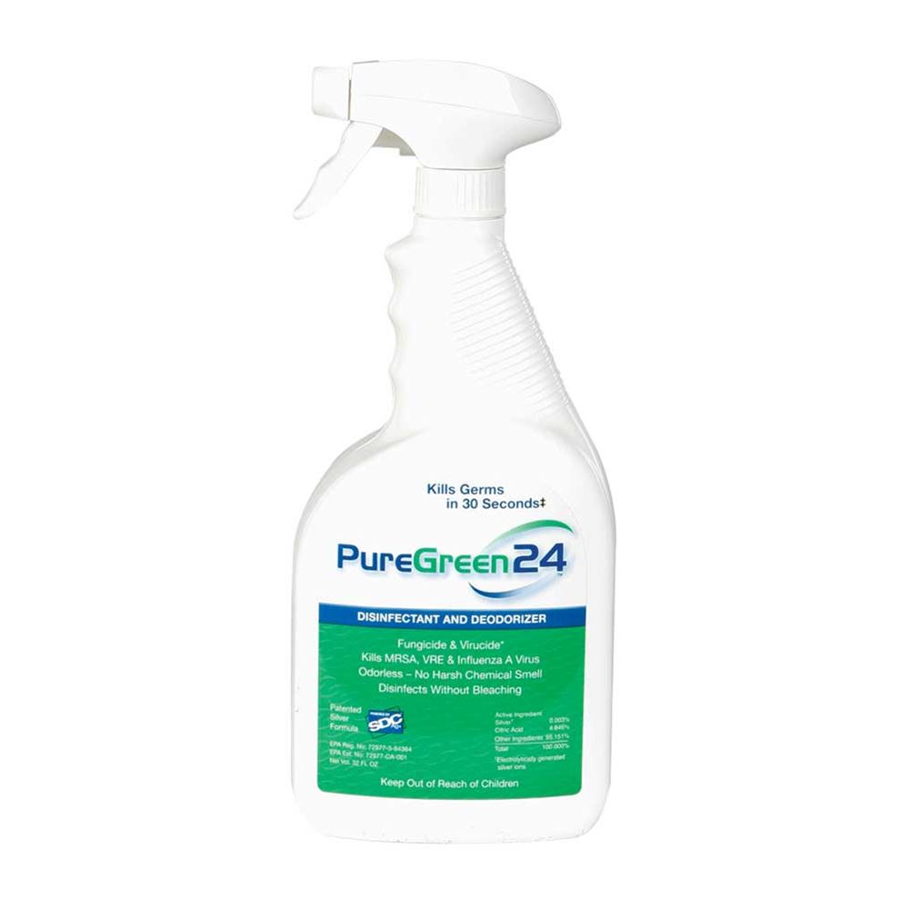 PureGreen24: PureGreen Disinfectant