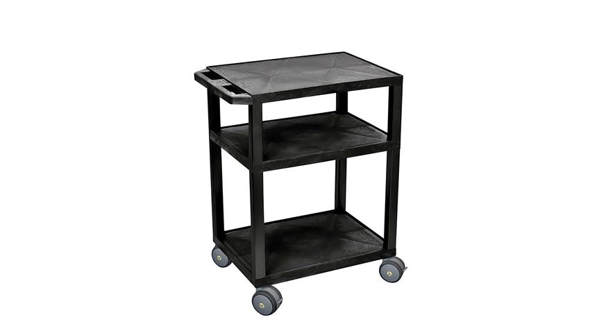 Nonmagnetic Utility Cart