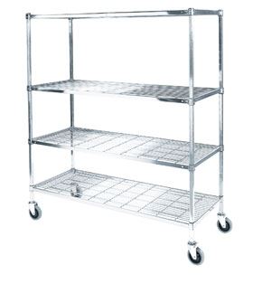 Wire Carts