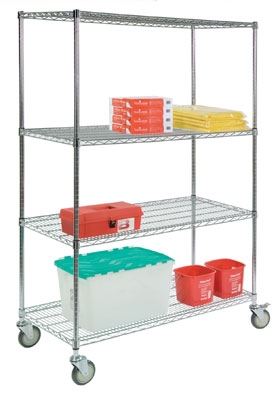 Wire Carts