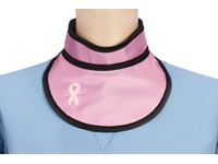 Patient Mammogram Bib Thyroid Shield