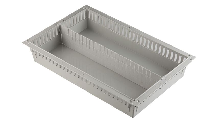 MedStorMax® Modular Trays and Wire Baskets
