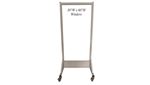 Phillips Safety Mobile Lead Glass Barriers