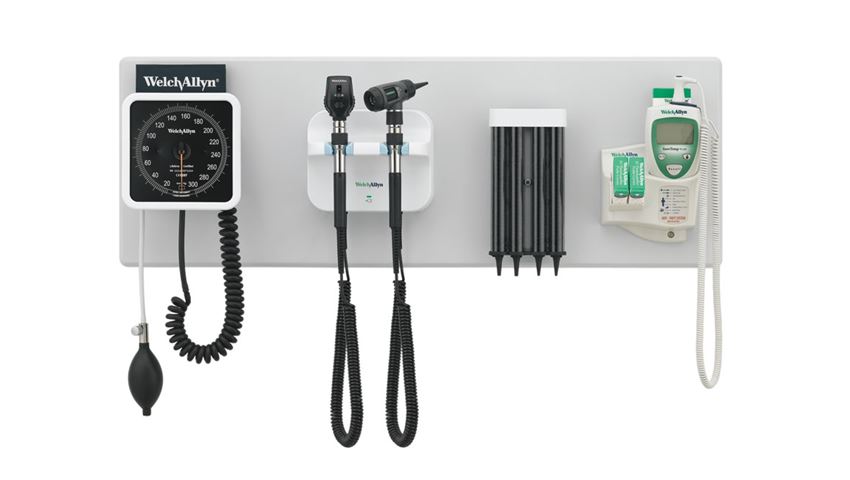 Welch Allyn® 777 Integrated Wall Diagnostic System