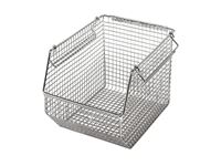 Quantum® Mesh Stack and Hang Wire Bin, 4-1/4"W x 3"H x 5-1/4"D
