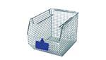 Quantum® Mesh Stack and Hang Wire Bin, 8