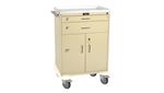 AliMed® 2-Drawer Procedure Cart with Cabinet