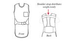 AliMed® Perfect Fit™ Back Aid Apron