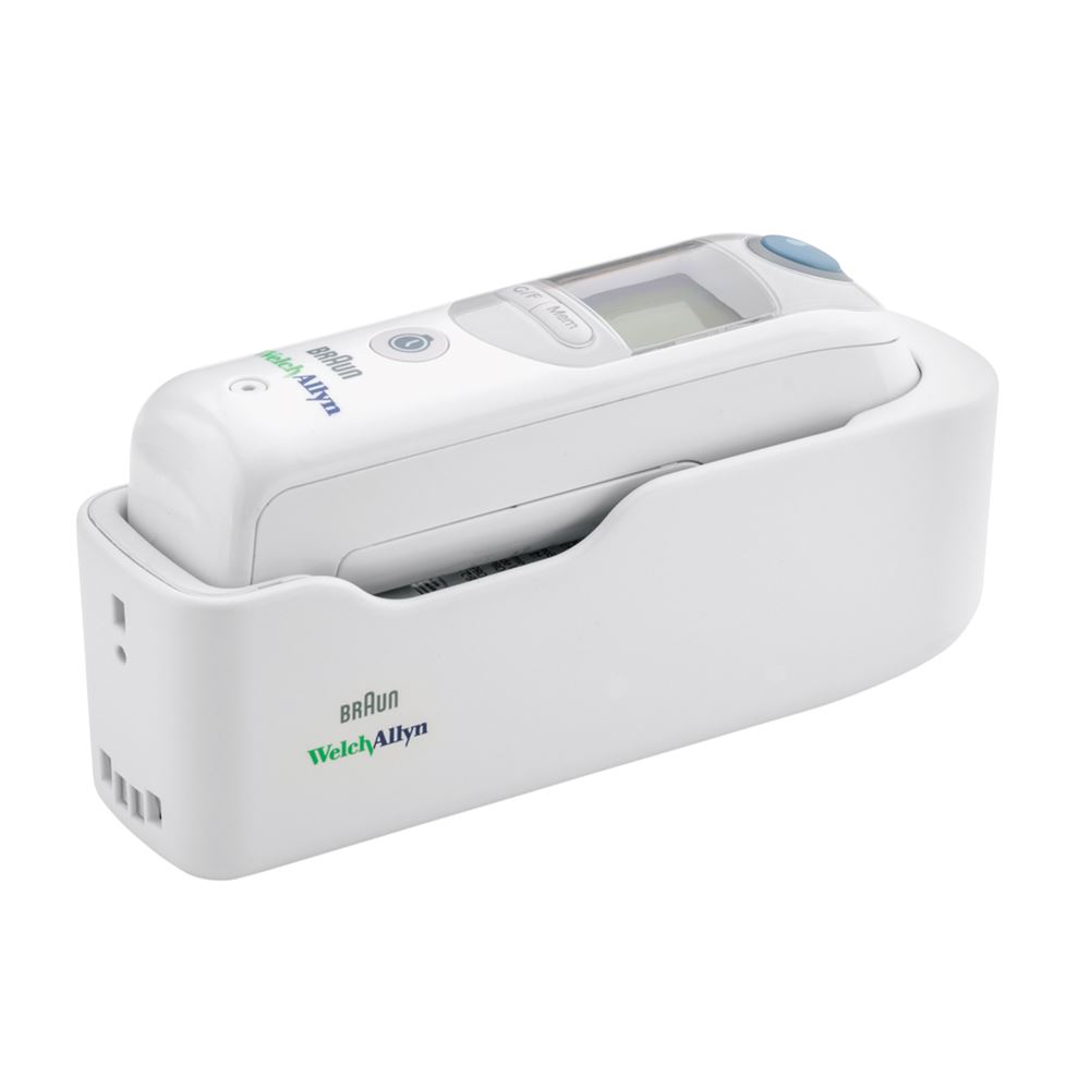 Welch Allyn Braun 6021 Thermoscan Ear Thermometer
