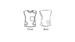 AliMed® Perfect Fit™ Reverse Vest Apron