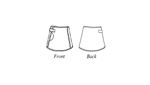 AliMed® Perfect Fit™ Standard Kilt Aprons