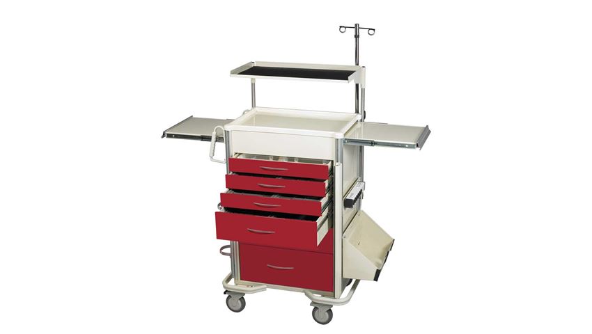 AliMed® Select Series Emergency Cart Accessory Packages