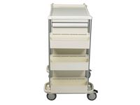 AliMed® Cart Accessory, Adjustable Storage Tray