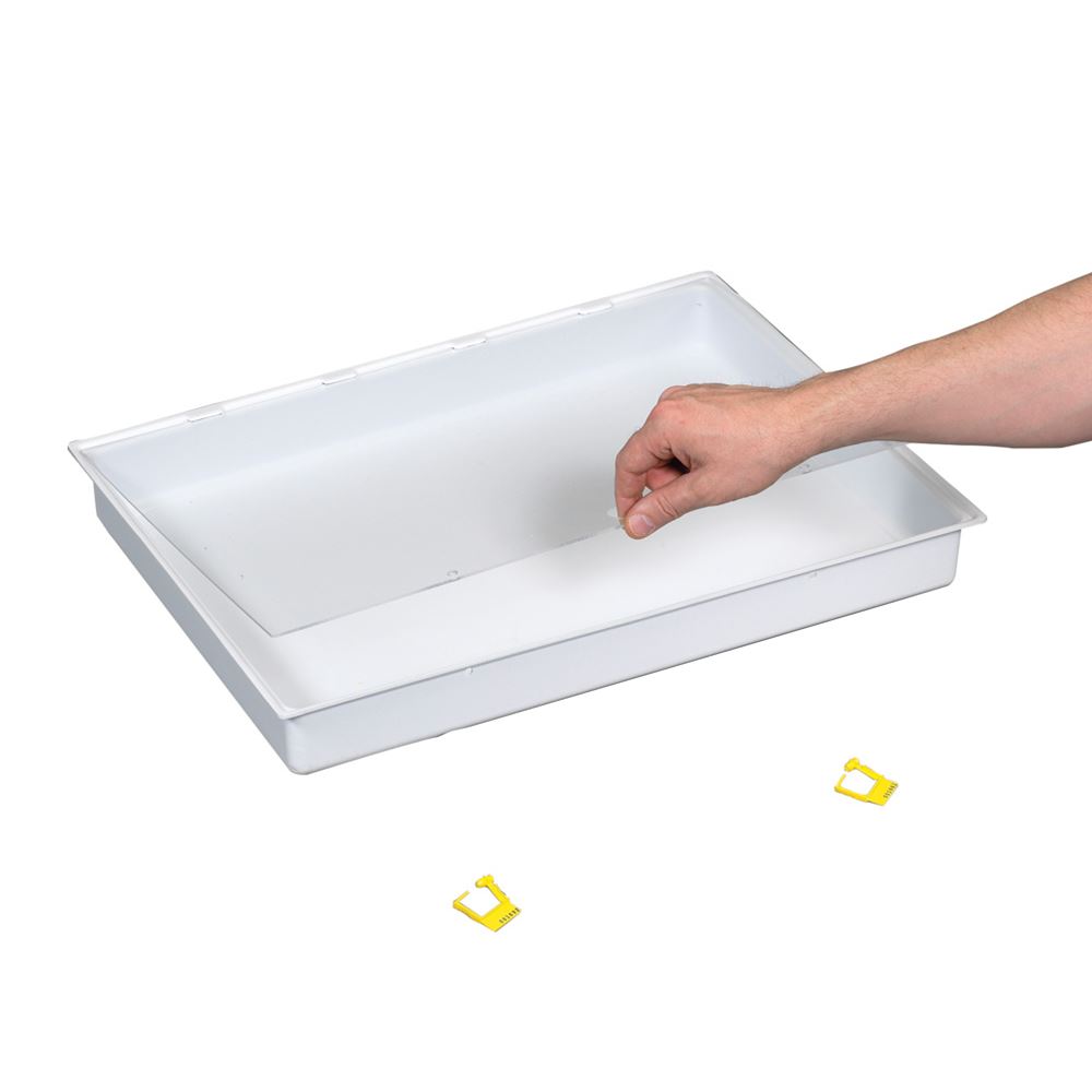 AliMed Antimicrobial Shelf Liners