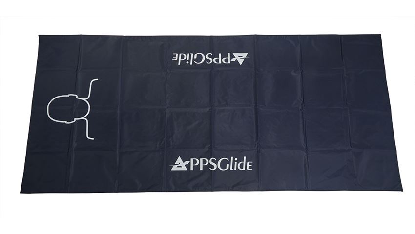 PPS Glide Reusable Air-Assisted Lateral Transfer System
