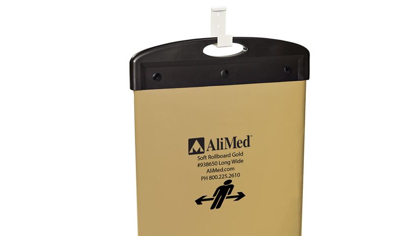 AliMed® Soft Gold Rollboards