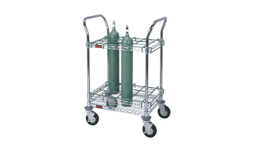 Respiratory Therapy Cart