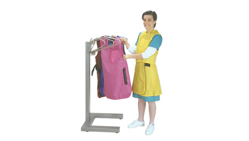 AliMed® Mighty Max™ Apron Rack